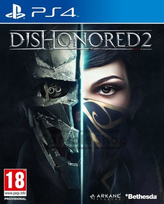 игра для PS4 Dishonored 2