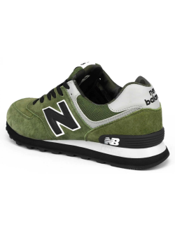 New Balance 574 classic green