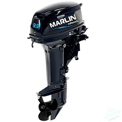 Лодочный мотор Marlin MP9.9Pro AWRS (20)