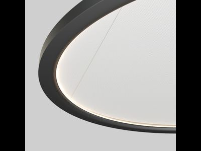 Подвесной светильник VEIL DK6617-BK