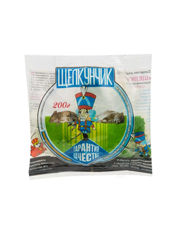 Средство родентицидное "Щелкунчик" / 0,2кг