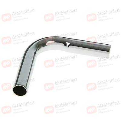 JOK-26 Угол 90° 200х200 мм системы Joker-Uno d=25 мм, цвет: хром