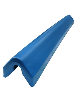 Отбойник L-образный, синий