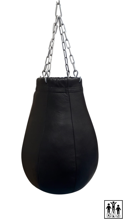 Груша боксерская из натуральной кожи до 2 мм ( ГБН14-6) 40кг DNN