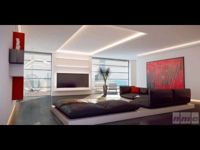 Плинтус FL9 WALLSTYL® - 100*8*2000мм