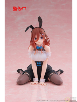 Фигурка Мику Накано (Miku Nakano Bunny Ver.)