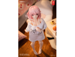 Девочка Айлин - Коллекционная фигурка 1/12 SCALE Aileen Loungewear (RA-01L) - Snail Shell
