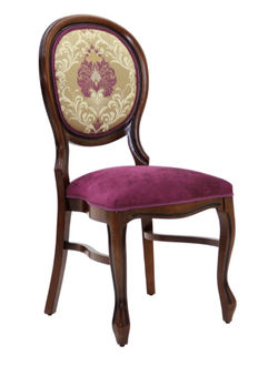 СТУЛ LIBERTY ART. 0605S (L47*P56*H101) SEVENSEDIE