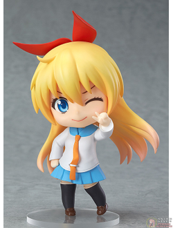 Нендроид Читогэ Кирисаки (Chitoge Kirisaki)