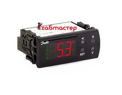 Микропроцессор Danfoss ERC-213 (два датчика), 080G3265