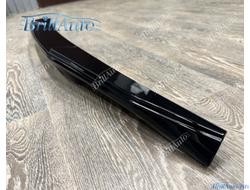 Спойлер Toyota Land Cruiser Prado 150 2009-2023 черный