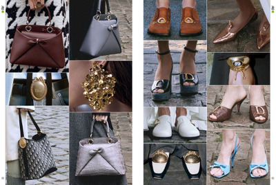 Pre-Collections Magazine Paris & London Autumn-Winter 2027