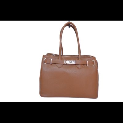 Leather Country  Италия сумка коричневая