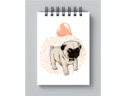 Блокнот для влюбленных, на 14 февраля №17