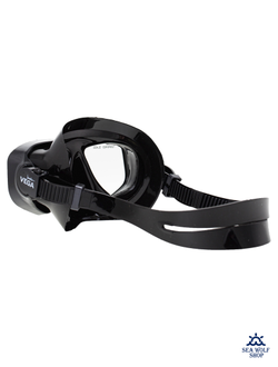 Маска для дайвинга Marlin VEGA BLACK