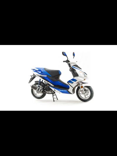 Скутер Motoland F22