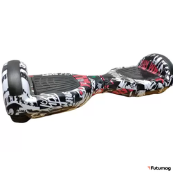 Гироскутер MINIPRO 6.5 APP пират