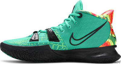 Nike Kyrie 7 EP Weatherman зеленый Мужские (41-45)