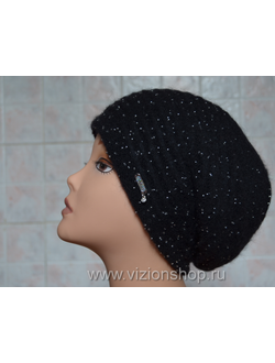 beret-vyazanyy-poloskami-s-businkami-italiya-zima-2018