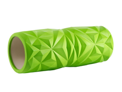 Ролик массажный Atemi AMR02GN, 33x14 см, EVA, зеленый