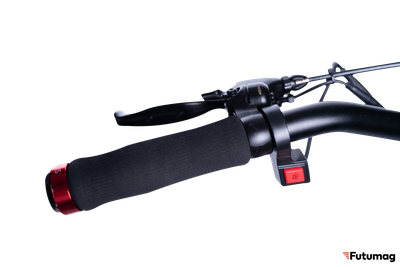 ЭЛЕКТРОСАМОКАТ KAABO MANTIS 10 LITE (UL) Blue