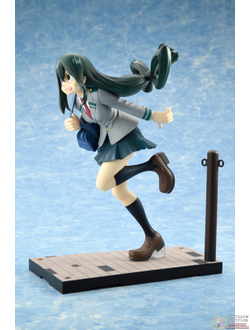 Фигурка 1/8 Цую Асуй (Asui Tsuyu School Uniform Ver.)