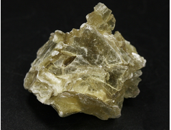 Мусковит, необработанный "дикий" образец, Бразилия (31*27*27 мм, 15 г) №36376