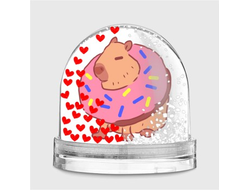 Водяной шар Капибара, Kapibara-san №5