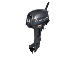 Лодочный мотор ALLFA CG T9.8 S