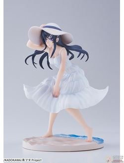 Фигурка Маи Сакурадзима (Sakurajima Mai Summer Dress ver.)