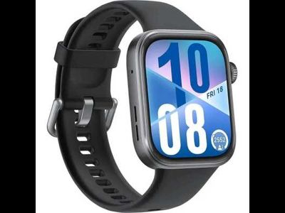 Huawei Watch FIT 4 (55020FAP) Черный