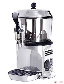 Аппарат для горячего шоколада UGOLINI DELICE SILVER 3л