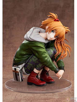 Фигурка 1/7 Аска Лэнгли (Asuka Langley Ver. Radio Eva, Part 3)