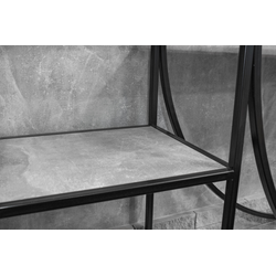 (СТЕЛ 05) Стеллаж универсальный "Месяц" (левый/правый)