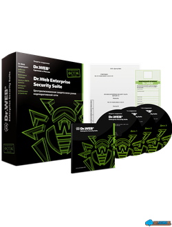 Dr.Web сертифицированный ФСТЭК