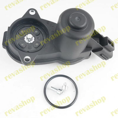 Мотор ручника суппорта Renault Megane Scenic, сервопривод стояночного тормоза,  двигатель суппорта э