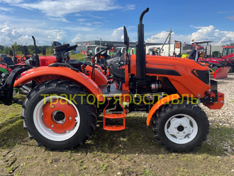 Минитрактор Кентавр Т-254 PRO G2