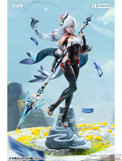 Фигурка 1/7 Шэнь Хэ (Shenhe Lonesome Transcendence Ver.)