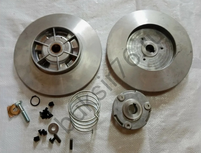 Шкив вариатора (Трансмиссия в сборе)