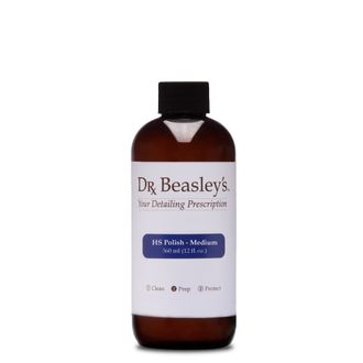 Среднеабразивная полировальная паста Heritage Series Medium Polish Dr.Beasley's