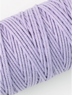 Веревка 3 мм 200 М лавандовая