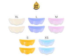 Бигуди набор 1 (XS,S,M,L,XL)