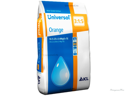 Удобрение Universol Orange 100гр. 16-5-25 + 3,4 MgO+Ме Для овощей и ягод  (ручная фасовка)