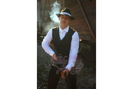 Мужской костюм