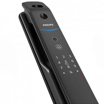 Электронный дверной замок Philips EasyKey DDL709-FVP-7HWS