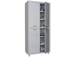 Шкаф медицинский HILFE МД 2 1780/SS