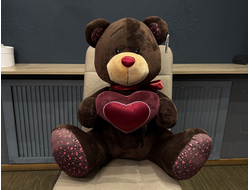 Медведь с сердцем