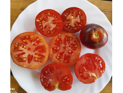 Томат Синее яблоко (Blue Apple)