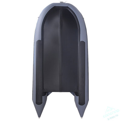 Лодка ПВХ Gladiator Professional D450AL с алюминиевым полом