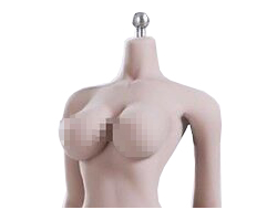 СУПЕР-ПОДВИЖНОЕ БЕСШОВНОЕ ЖЕНСКОЕ ТЕЛО (ТЕЛОИД) 1/6 S04B Super Flexible Seamless Female Body Figure - PHICEN (TBLeague)